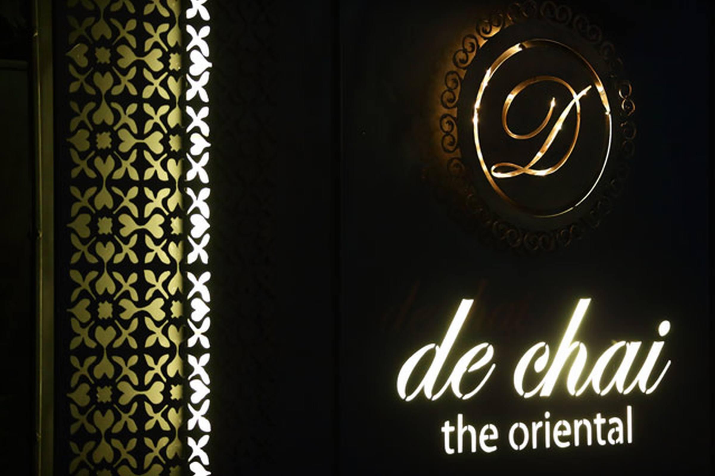 De Chai Oriental Nimman - Sha Plus Csiangmaj Kültér fotó